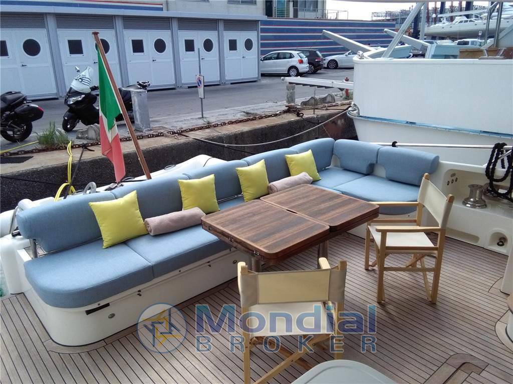 Mazarin yachts Mazarin 72