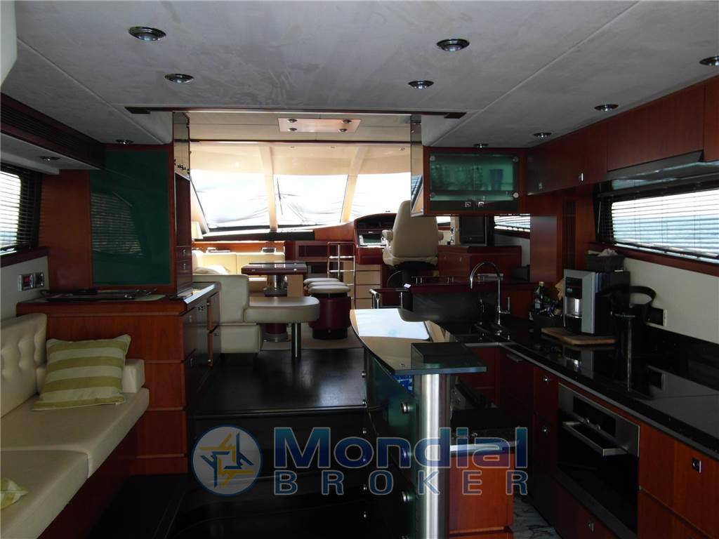 Mazarin yachts Mazarin 72