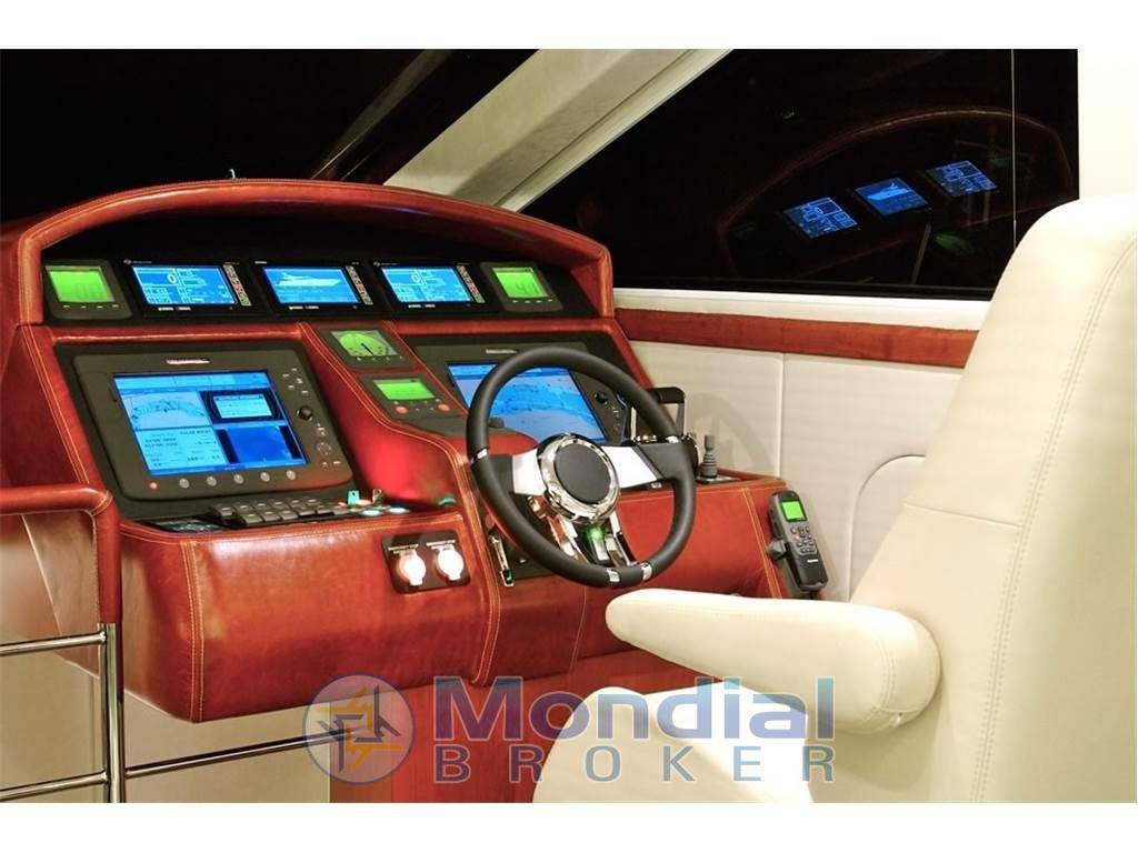 Mazarin yachts Mazarin 72