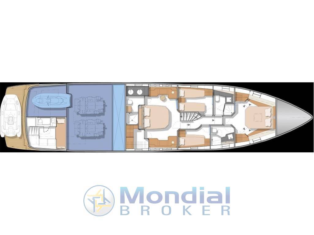 Mazarin yachts Mazarin 72