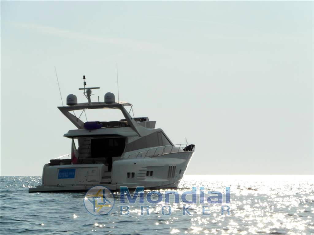 Mazarin yachts Mazarin 72