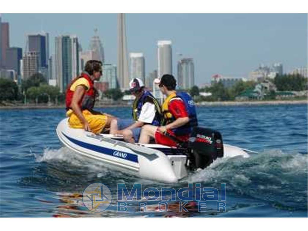 Grand Silver line s 250