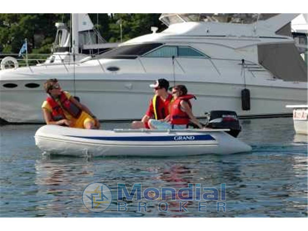 Grand Silver line s 250