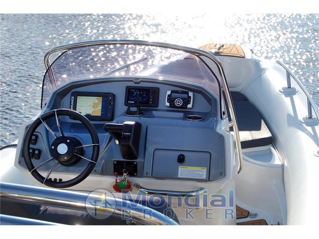 Grand Golden line g580 hlf