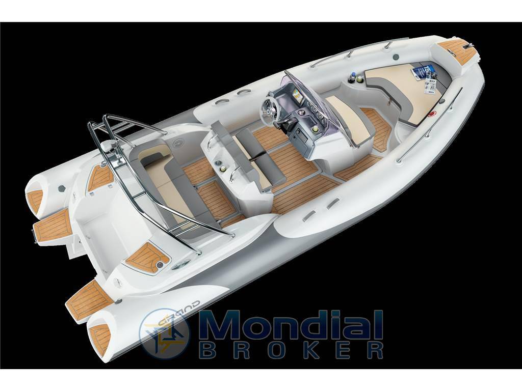 Grand Golden line g580 hlf