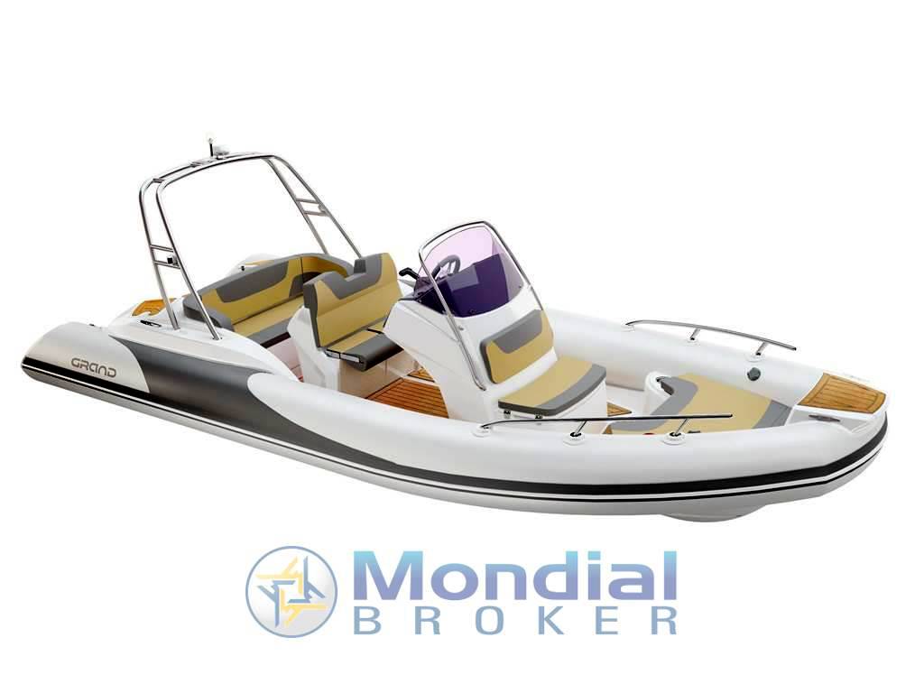 Grand Golden line g580 hlf