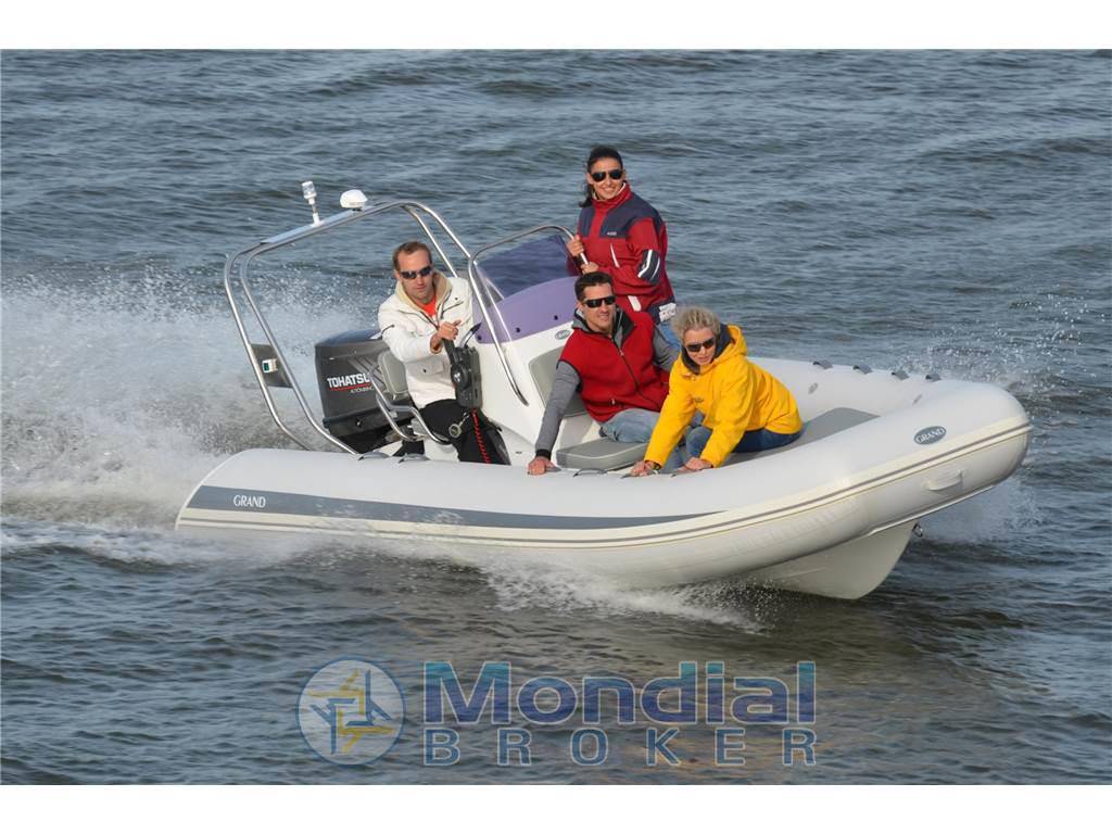 Grand Silver line s 520 hl