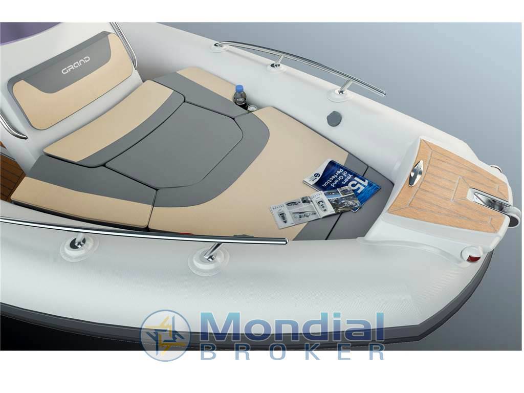 Grand Golden line g580 hlf