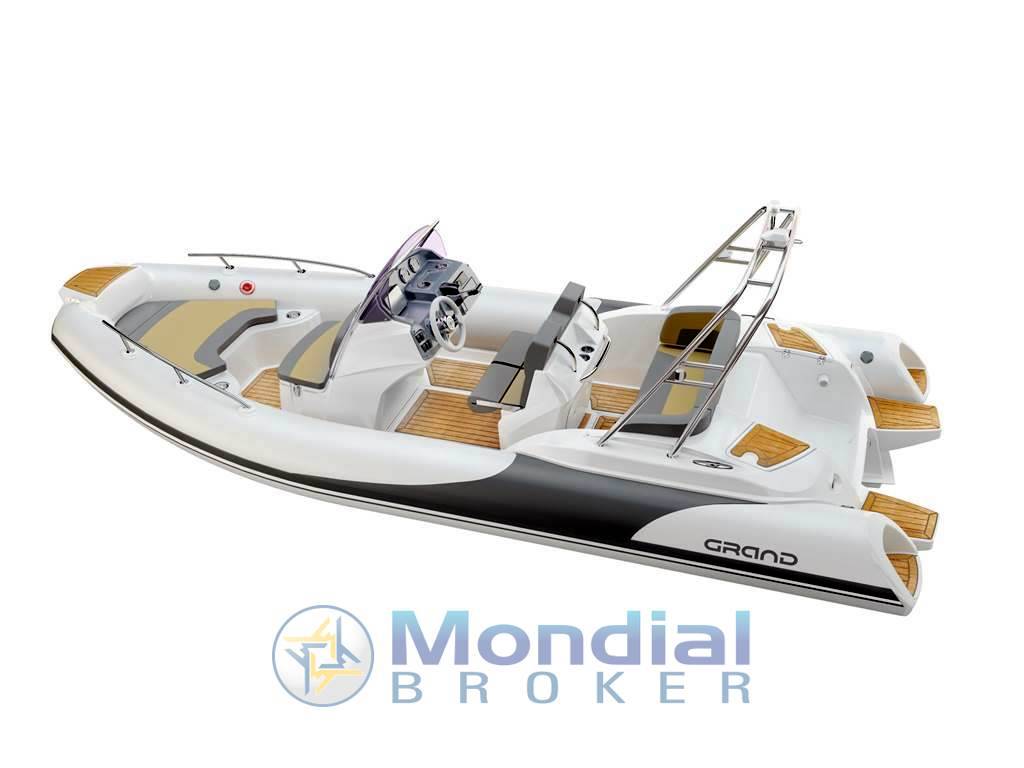 Grand Golden line g580 hlf