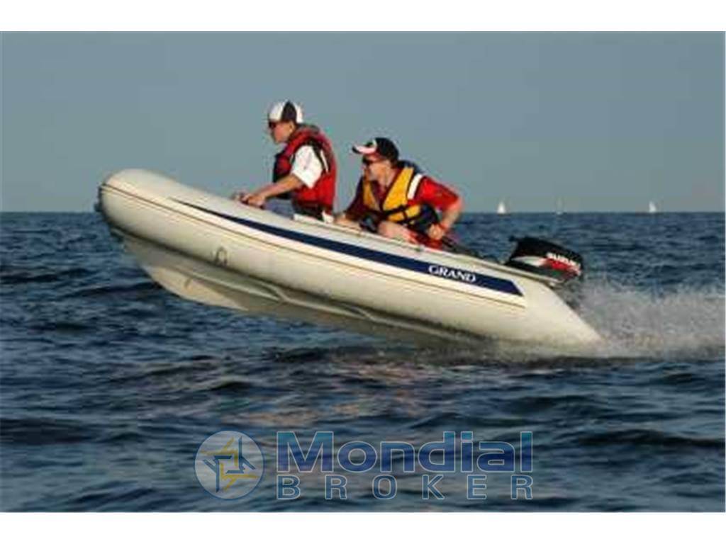 Grand Silver line s 250