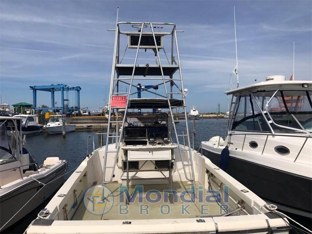 Robalo 26 cavin walkaround