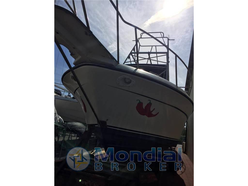 Robalo 26 cavin walkaround