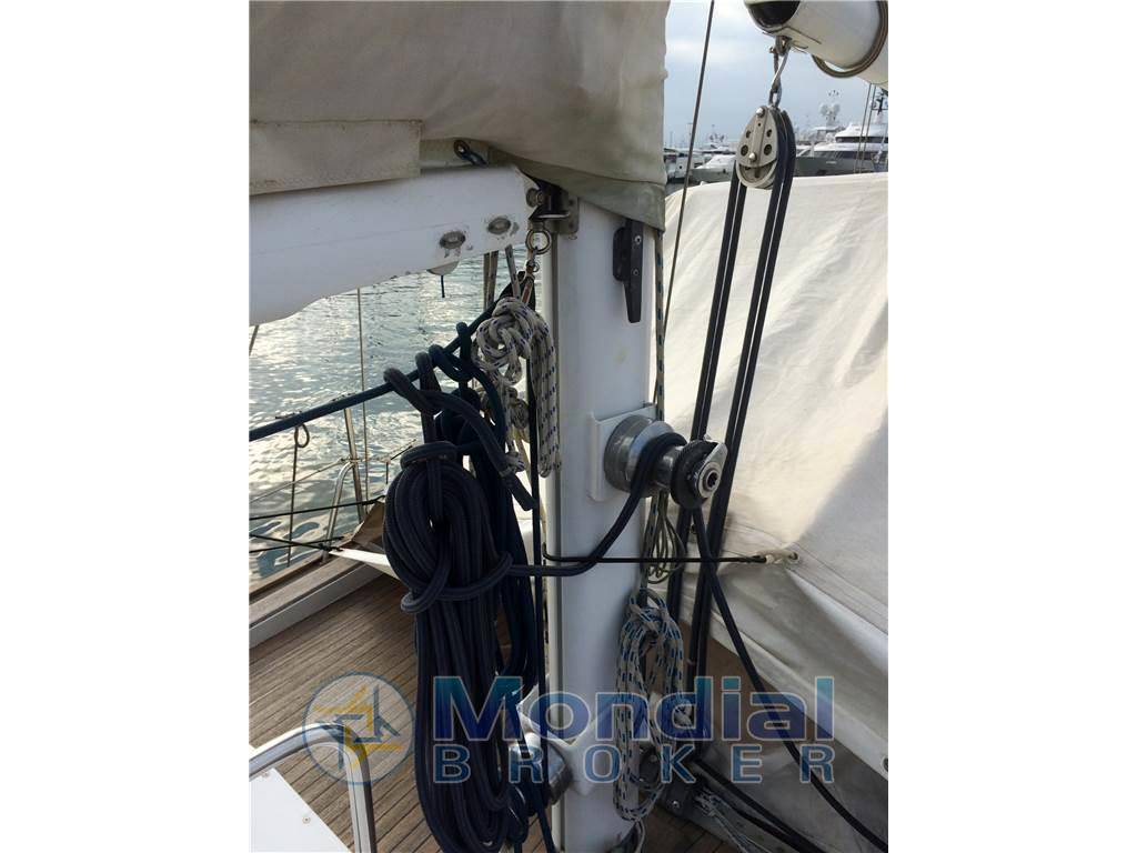 Benetti sailing division Motoveliero
