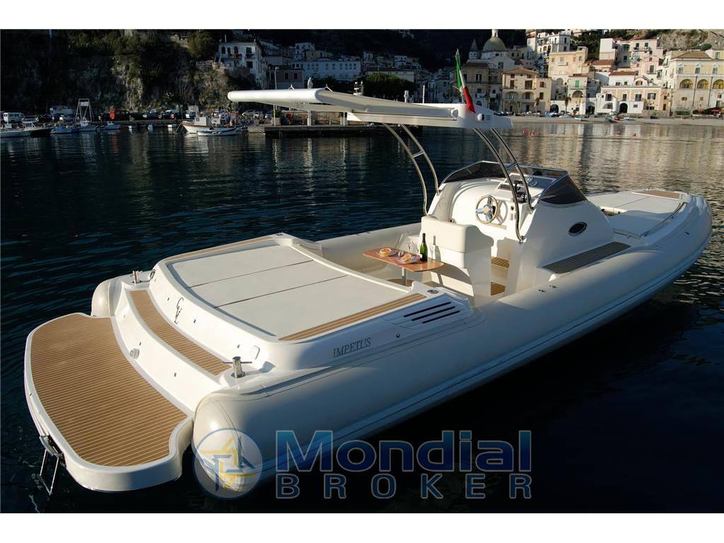 Cvl nautica division Impetus 36