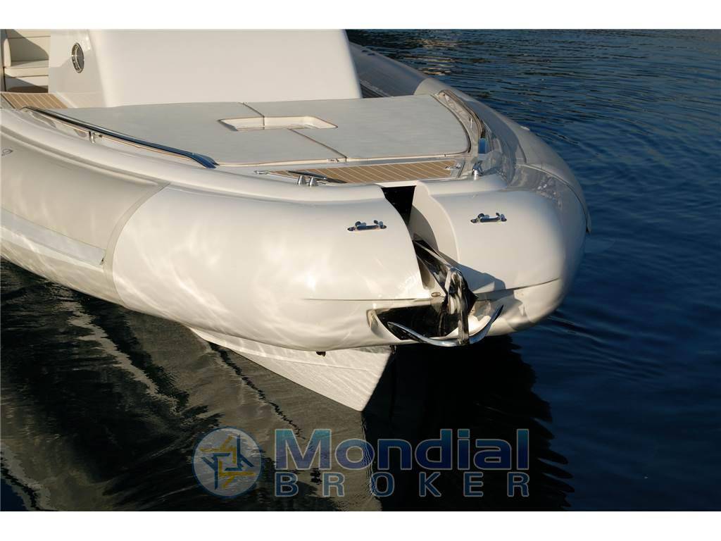 Cvl nautica division Impetus 36