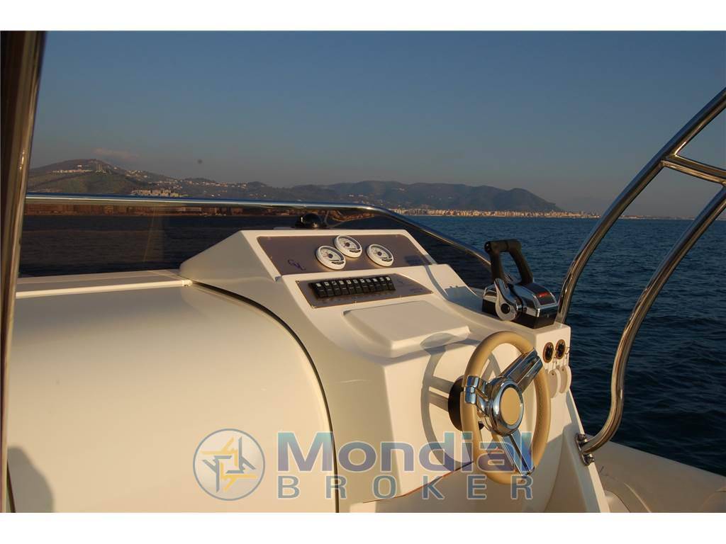 Cvl nautica division Impetus 36