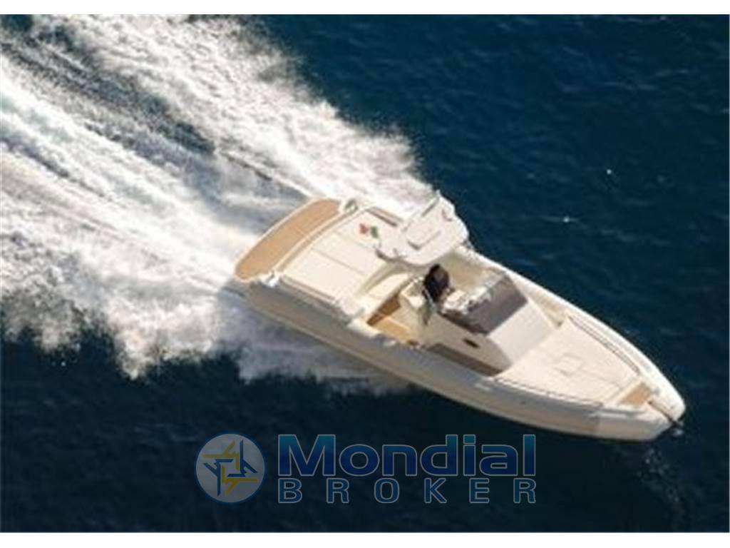 Cvl nautica division Impetus 36