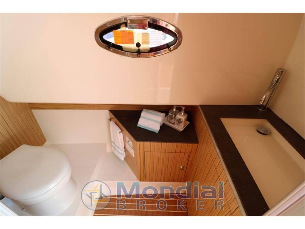 Cvl nautica division Impetus 36