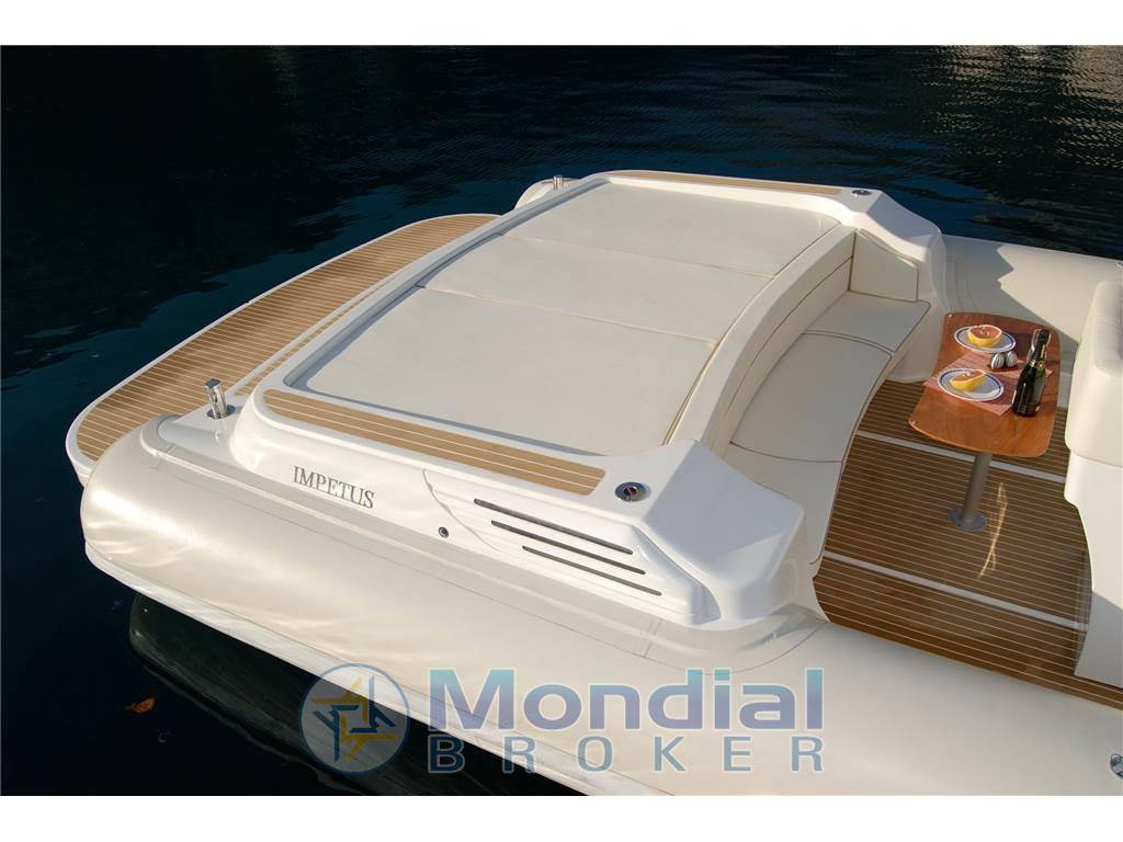 Cvl nautica division Impetus 36