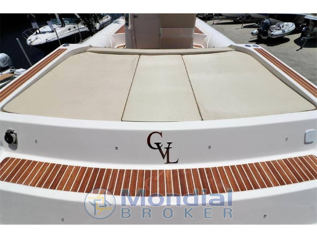 Cvl nautica division Impetus 36