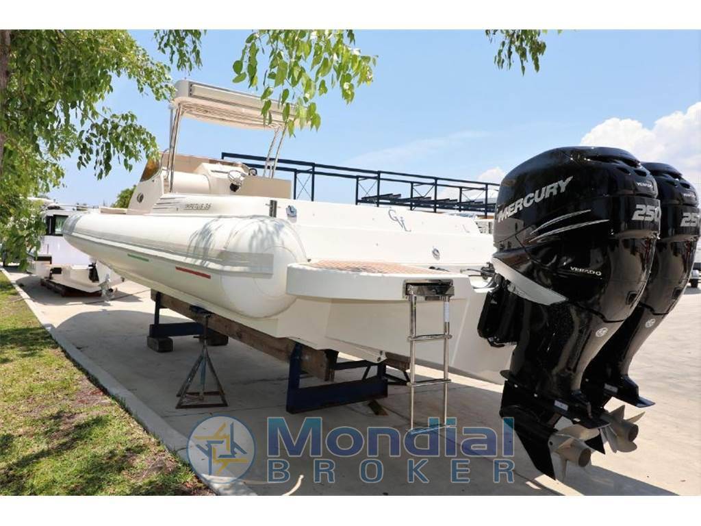 Cvl nautica division Impetus 36