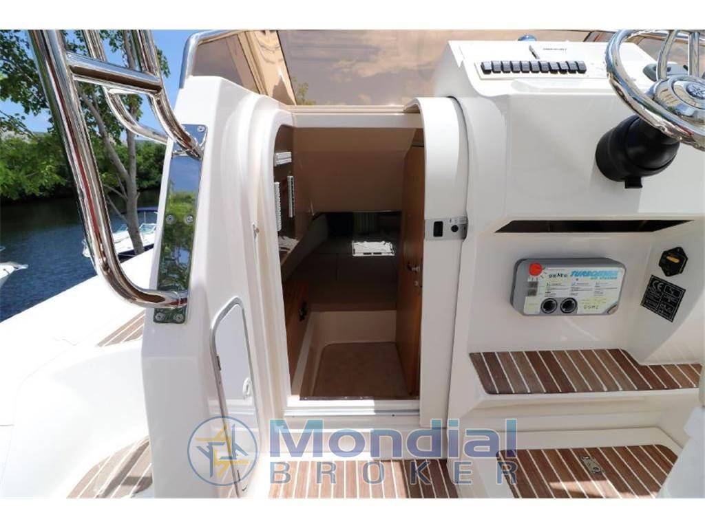 Cvl nautica division Impetus 36