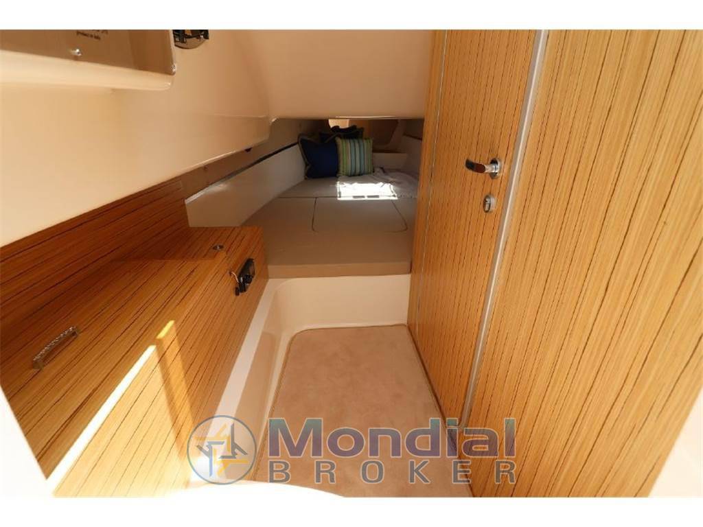 Cvl nautica division Impetus 36