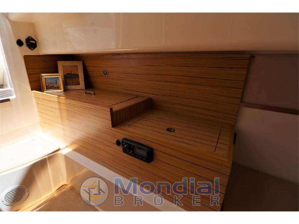 Cvl nautica division Impetus 36