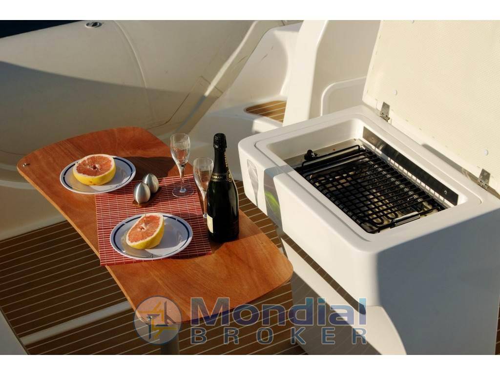 Cvl nautica division Impetus 36