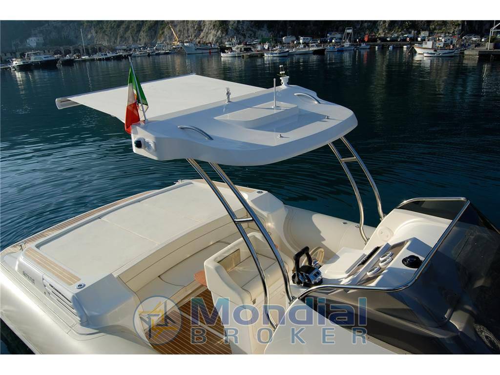 Cvl nautica division Impetus 36