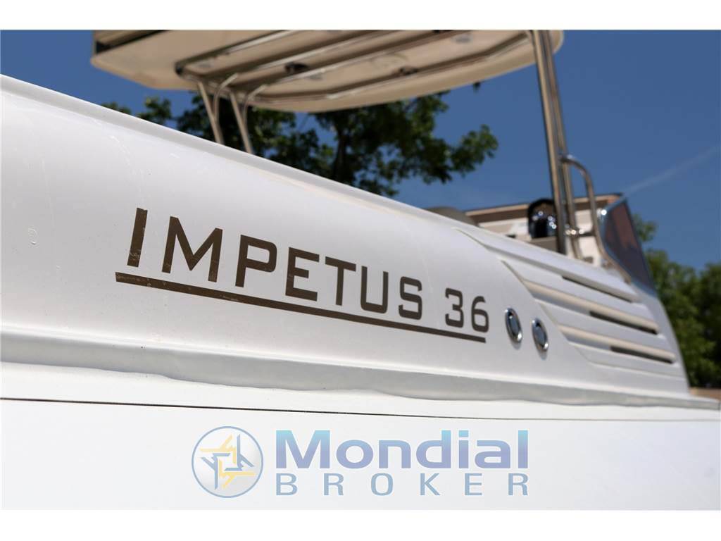 Cvl nautica division Impetus 36