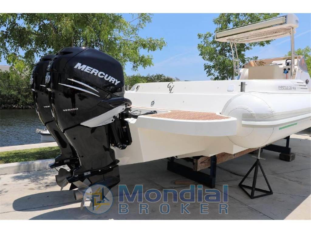 Cvl nautica division Impetus 36