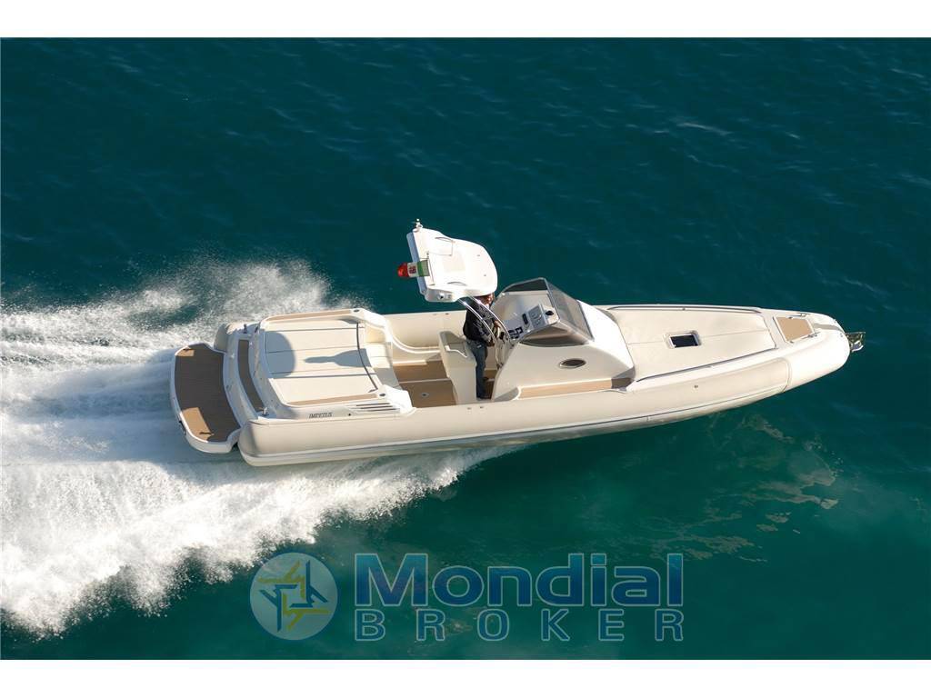 Cvl nautica division Impetus 36