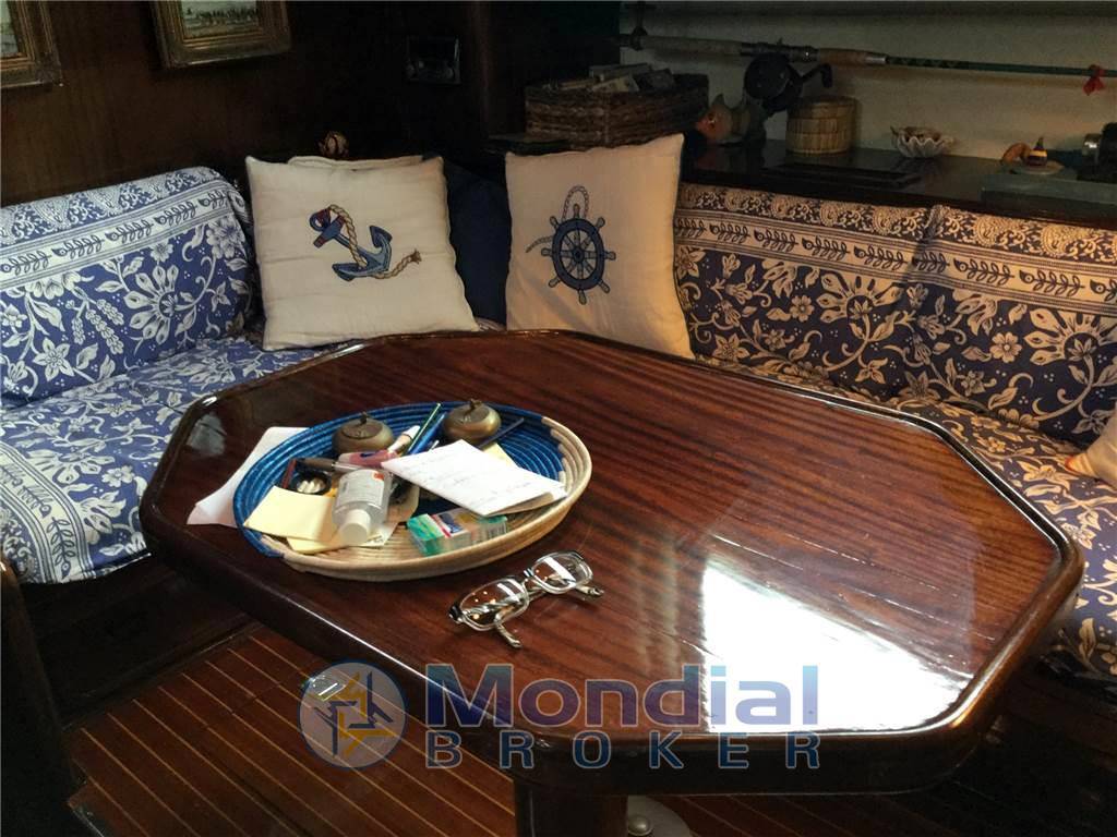 Benetti sail division Motoveliero