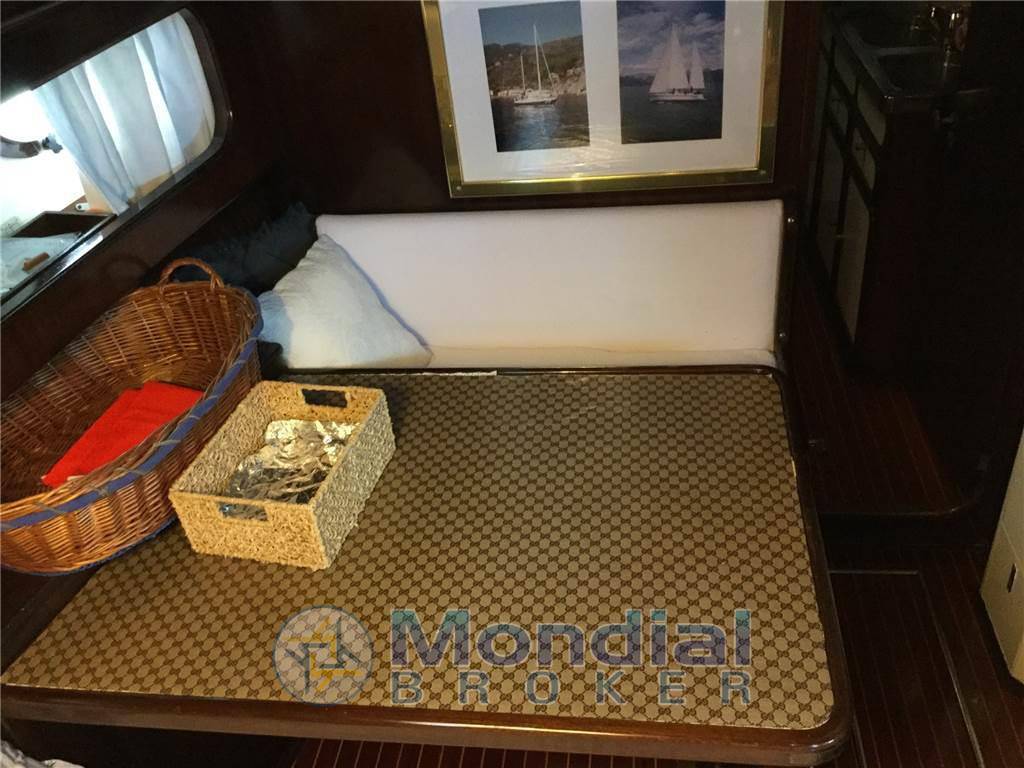 Benetti sail division Motoveliero