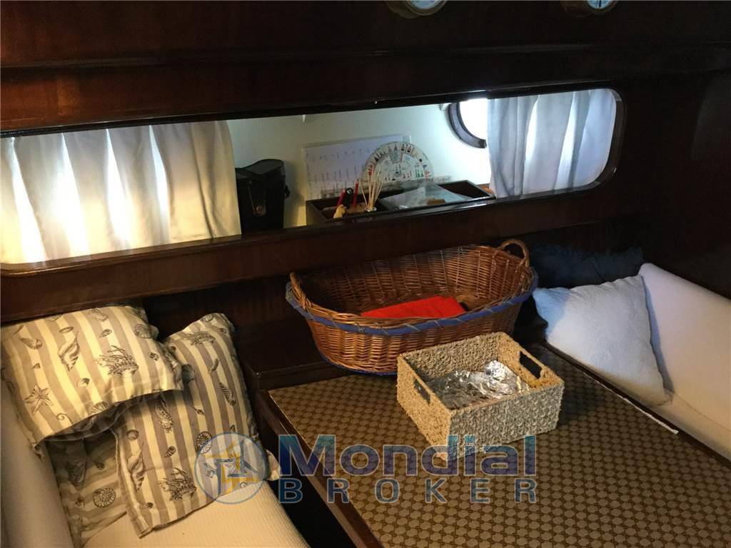 Benetti sail division Motoveliero