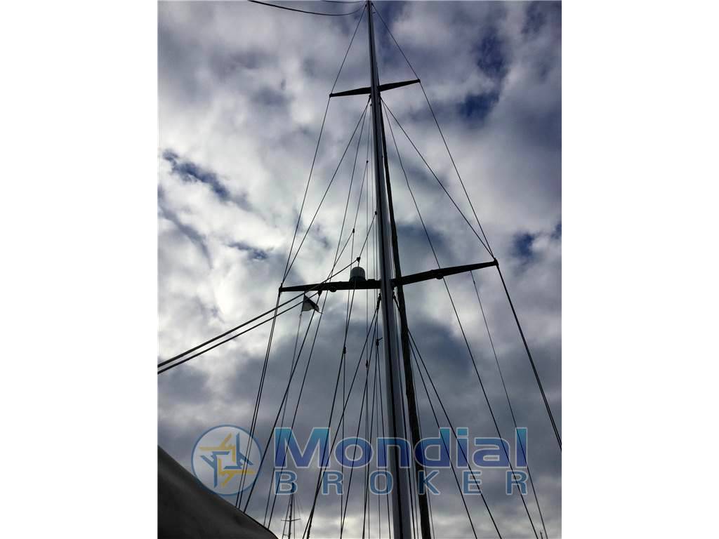 Benetti sail division Motoveliero