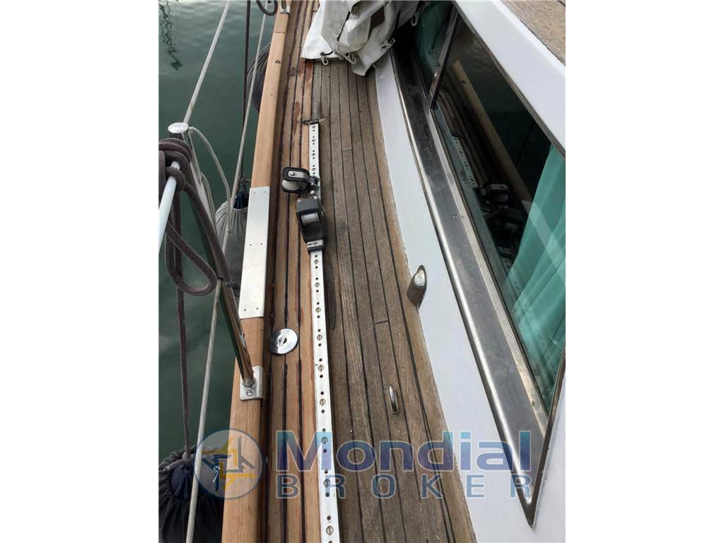 Benetti sail division Motoveliero