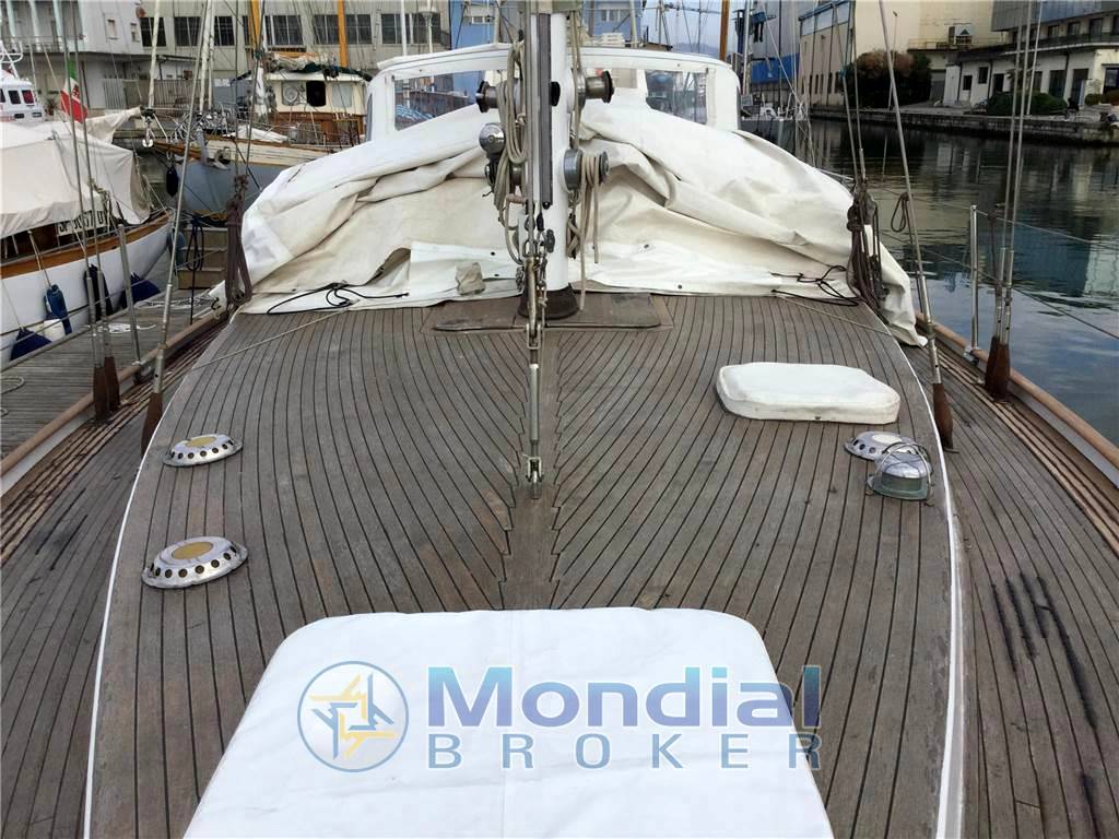 Benetti sail division Motoveliero
