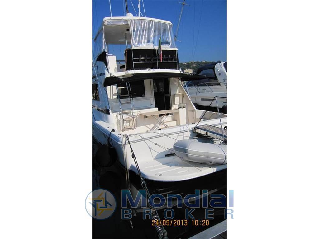 Riviera marine 48 convertible