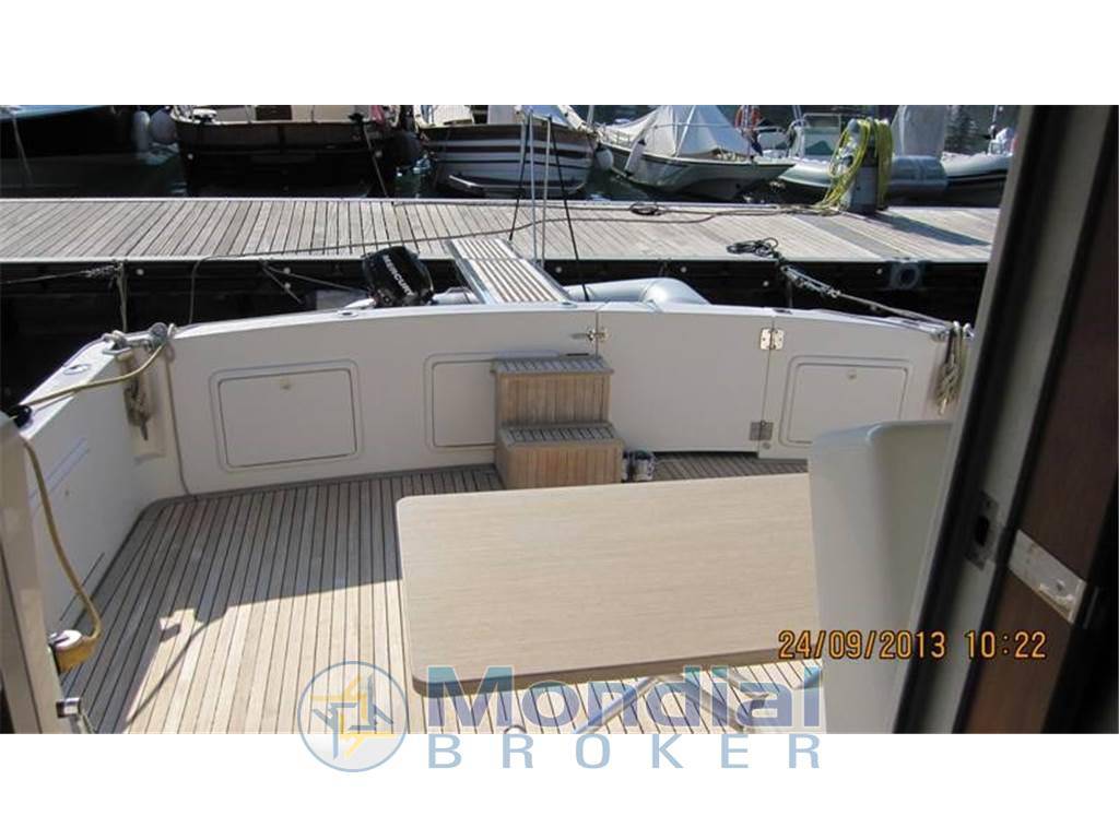 Riviera marine 48 convertible