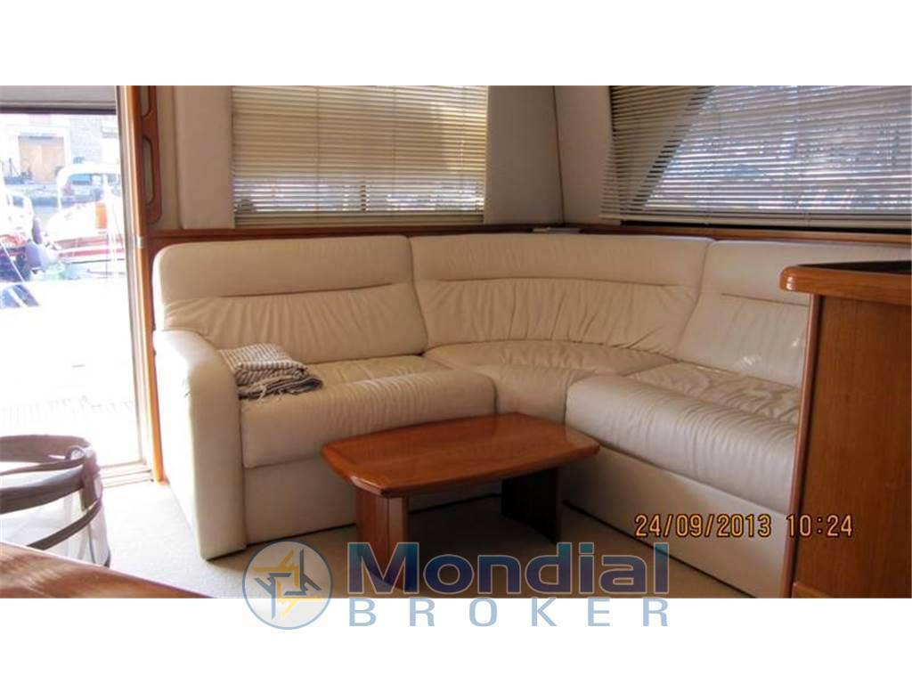 Riviera marine 48 convertible
