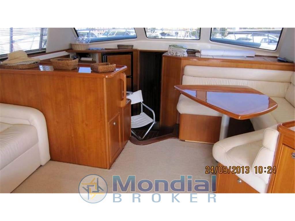 Riviera marine 48 convertible