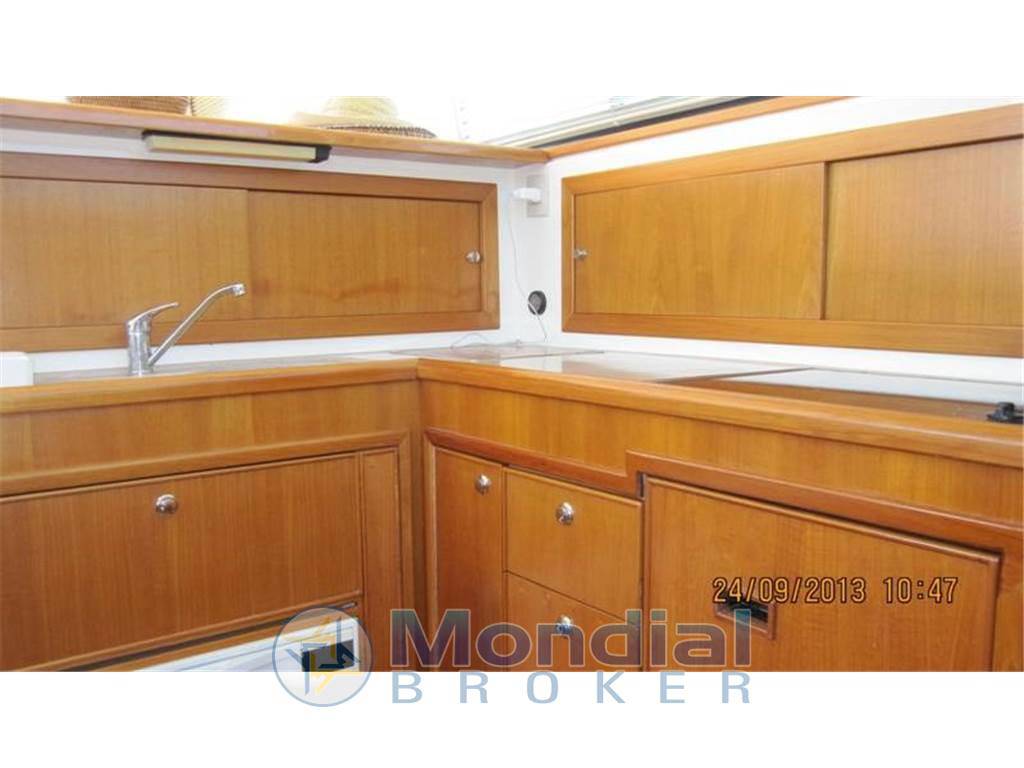 Riviera marine 48 convertible