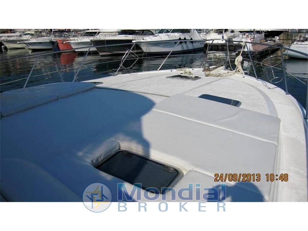 Riviera marine 48 convertible