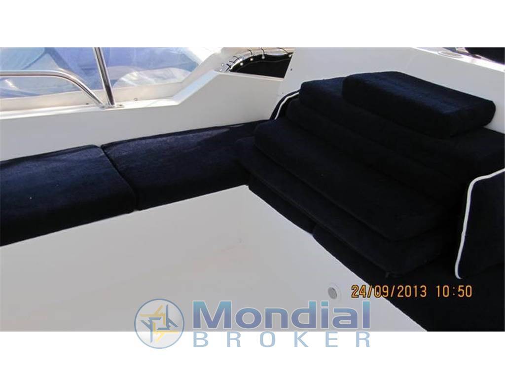 Riviera marine 48 convertible