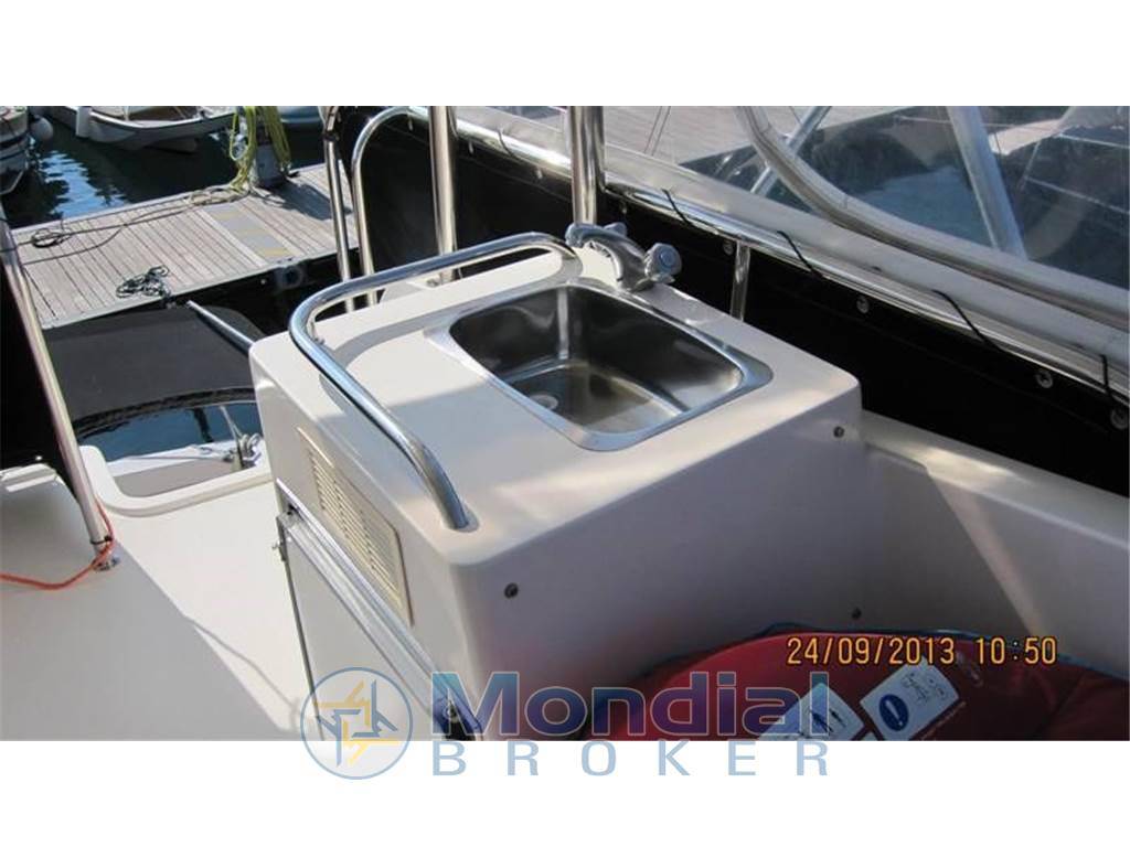 Riviera marine 48 convertible