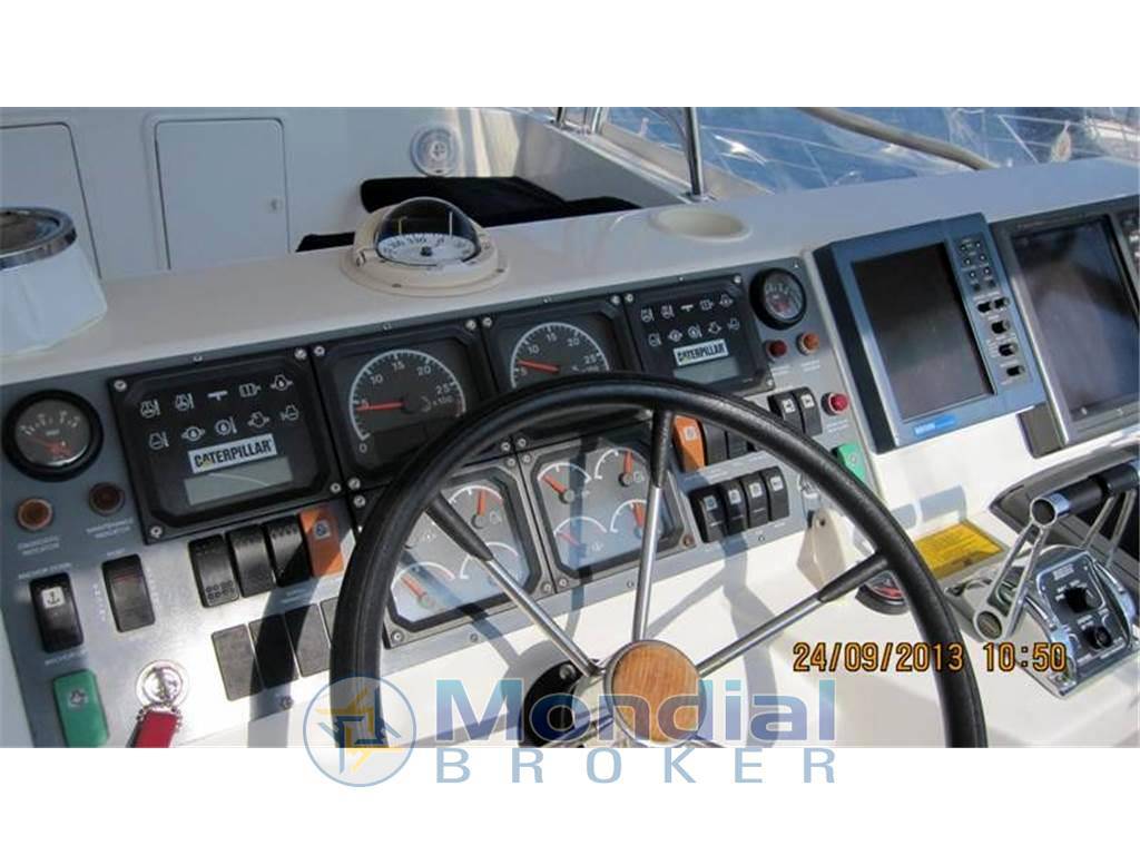 Riviera marine 48 convertible