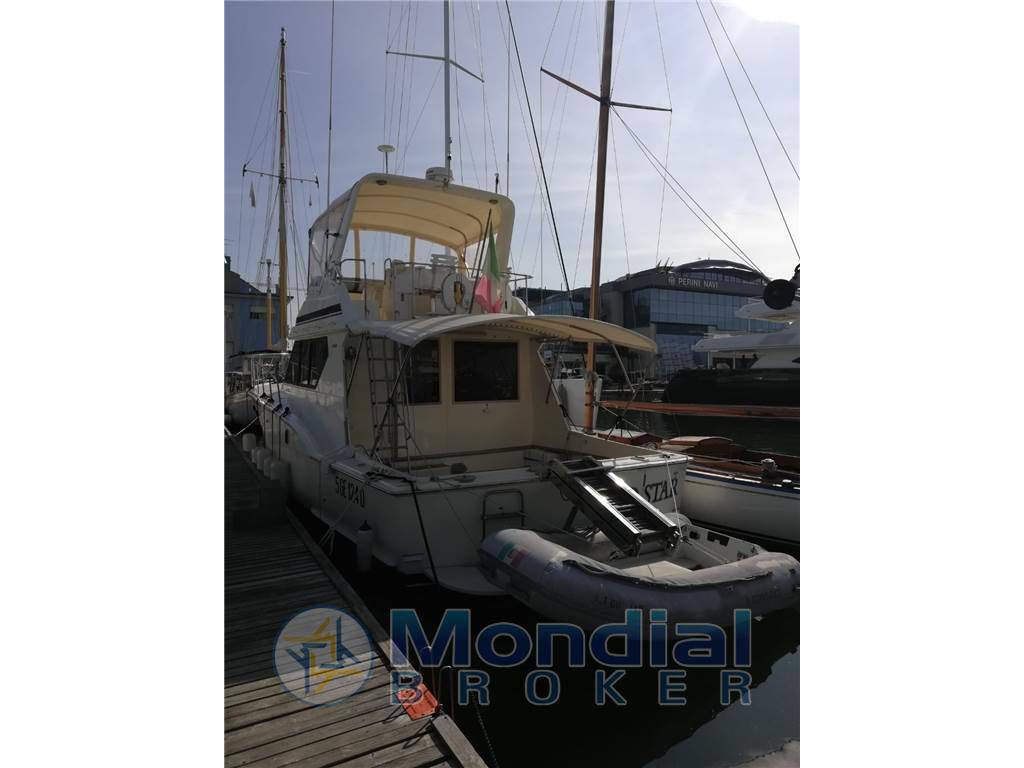 Hatteras 45