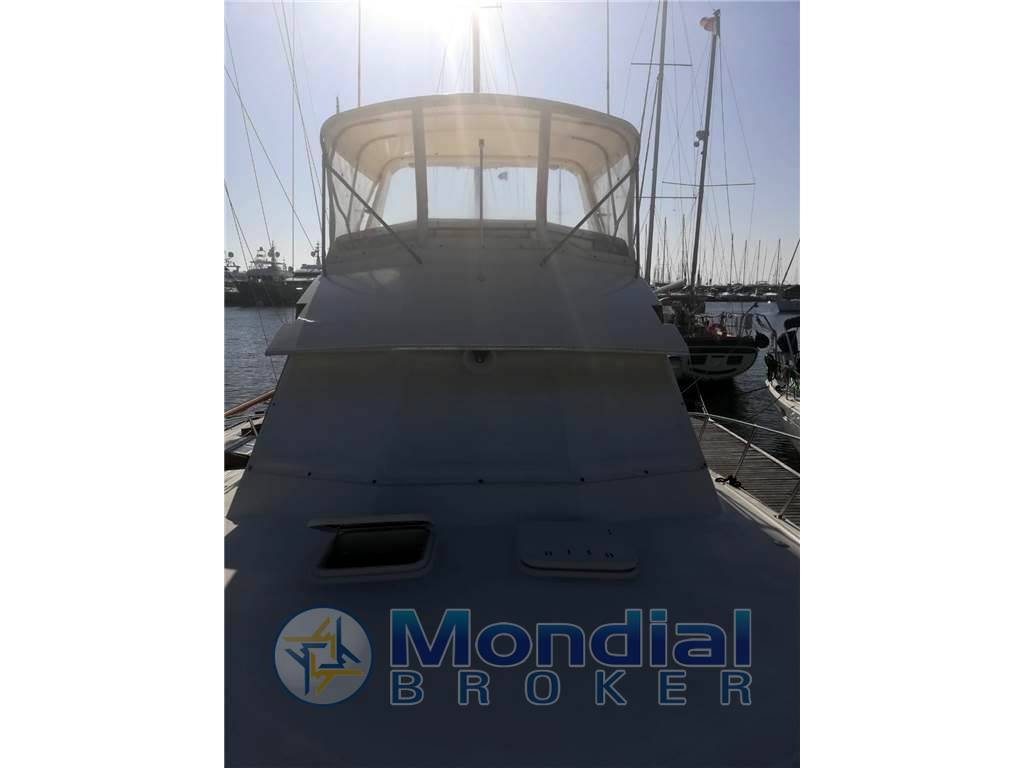 Hatteras 45